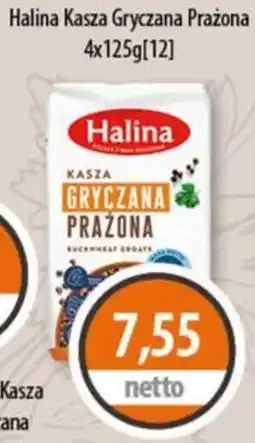 DUO-TES Halina Kasza Gryczana Prażona oferta