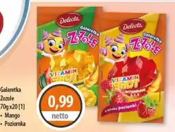 DUO-TES Galaretekka Zozole Delecta oferta