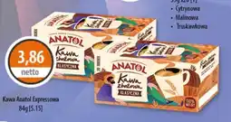 DUO-TES Kawa Anatol Expressowa oferta