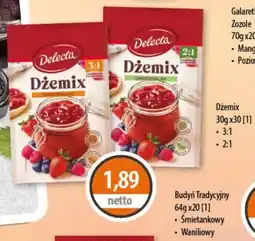 DUO-TES Dżemix Delecta oferta