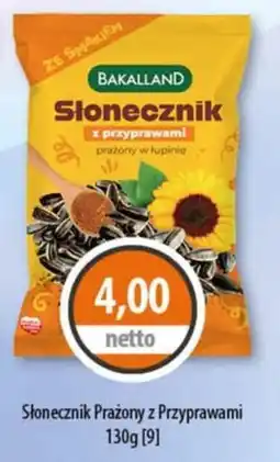 DUO-TES Słonecznik z przyprawami oferta