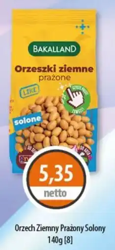 DUO-TES Orzeszki ziemne prażone solone oferta