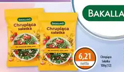DUO-TES Chrupiąca sałatka Bakalland oferta
