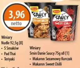 DUO-TES Winiary Nudle oferta