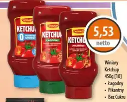 DUO-TES Winiary Ketchup oferta