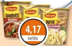 DUO-TES Winiary Spaghetti Bolognese oferta