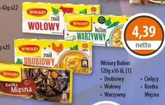 DUO-TES Winiary Bulion oferta