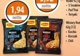 DUO-TES Winiary Nudle oferta