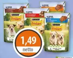 DUO-TES Friskies w SOSIE oferta