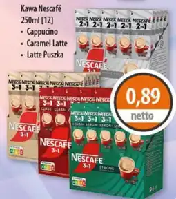 DUO-TES Kawa Nescafé oferta