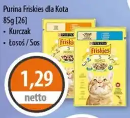 DUO-TES Purina Friskies dla Kota oferta