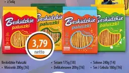 DUO-TES Beskidzkie paluszki oferta