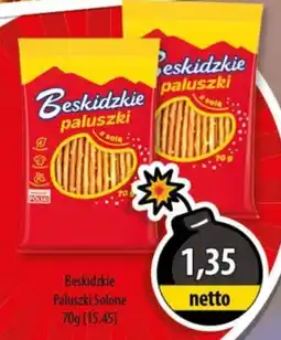 DUO-TES Beskidzkie paluszki z solą oferta