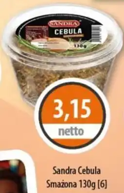 DUO-TES Cebula smażona Sandra oferta