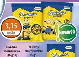 DUO-TES Beskidzkie precelki minionki oferta