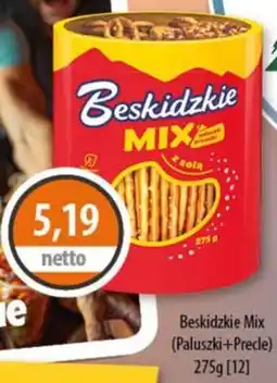 DUO-TES Beskidzkie Mix (Paluszki+Precle) oferta