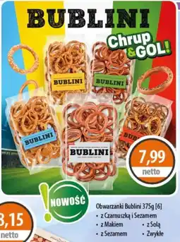 DUO-TES Bublini Chrup & GOL! oferta