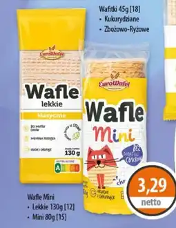 DUO-TES Wafle lekkie klasyczne EurolWafel oferta