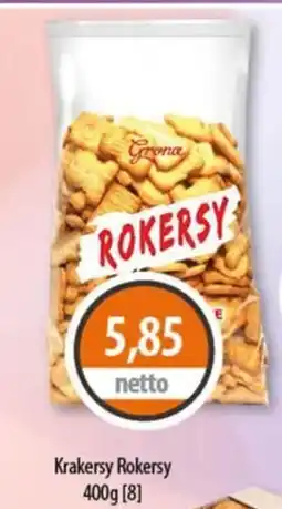 DUO-TES Krakersy Rokersy oferta