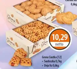 DUO-TES Grona Ciastka oferta