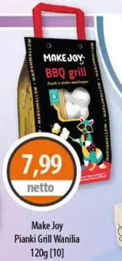DUO-TES Make Joy Pianki Grill Wanilia oferta
