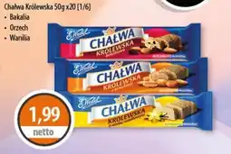 DUO-TES Chałwa Królewska oferta