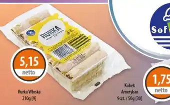 DUO-TES Rurka Włoska oferta