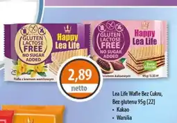 DUO-TES Waffle Bez Cukru, Bez glutenu oferta