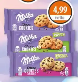 DUO-TES Milka Choco Cookies oferta