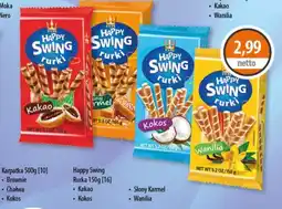 DUO-TES Happy Swing Rurka oferta