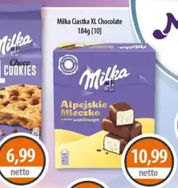 DUO-TES Milka Alpejskie Mleczko o smaku waniliowym oferta