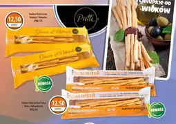 DUO-TES Grissini al Naturale Patti oferta