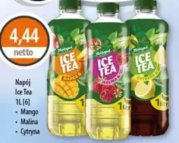DUO-TES Napój Ice Tea Herbapol oferta
