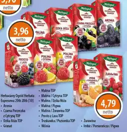 DUO-TES Herbacyjny Ogród Malina / Cytryna TOP oferta