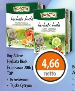 DUO-TES Big-Active Herbata Biała oferta