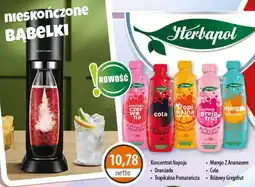 DUO-TES Koncentrat Napoju Herbpapol oferta