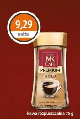 DUO-TES Kawa rozpuszczalna MK CAFÉ Premium Gold oferta