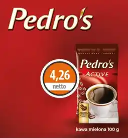 DUO-TES Pedro's Active oferta