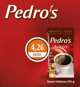 DUO-TES Pedro's Active oferta