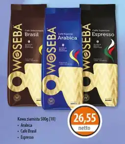 DUO-TES Kawa ziarnista 500g oferta