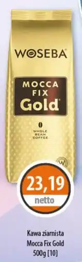 DUO-TES Kawa ziarnista Mocca Fix Gold oferta