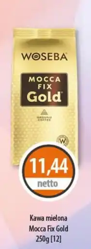 DUO-TES Kawa mielona Mocca Fix Gold oferta
