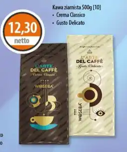 DUO-TES Kawa ziarnista L'Arte Del Caffè oferta