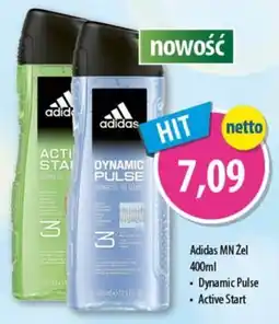 DUO-TES Adidas MN Żel Dynamic Pulse oferta