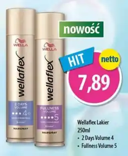 DUO-TES Wellaflex Lakier oferta