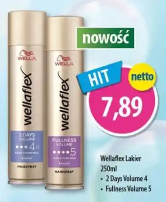 DUO-TES Wellaflex Lakier oferta