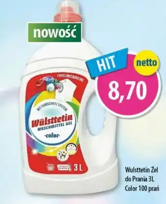 DUO-TES Wulsttetin Żel do Prania Color oferta