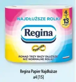 DUO-TES Regina Papier Najdłuższe oferta