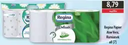 DUO-TES Regina Papier Aloe Vera oferta