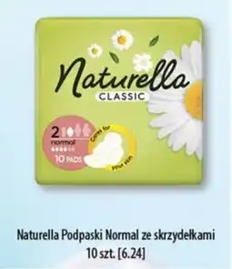 DUO-TES Podpaski Normal ze skrzydełkami oferta